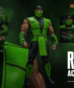 Storm Collectibles - Mortal Kombat VS Series - Reptile Video Games
