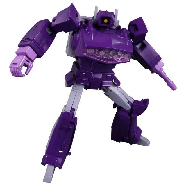 Takara Tomy Transformers MP-29+ Masterpiece Shockwave / Laserwave - G1 Toy Color Version 5 Takara Tomy Transformers MP-29+ Masterpiece Shockwave / Laserwave - G1 Toy Color Version