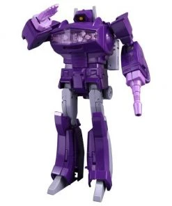 Takara Tomy Transformers MP-29+ Masterpiece Shockwave / Laserwave - G1 Toy Color Version 11 Takara Tomy Transformers MP-29+ Masterpiece Shockwave / Laserwave - G1 Toy Color Version