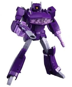 Takara Tomy Transformers MP-29+ Masterpiece Shockwave / Laserwave - G1 Toy Color Version 13 Takara Tomy Transformers MP-29+ Masterpiece Shockwave / Laserwave - G1 Toy Color Version