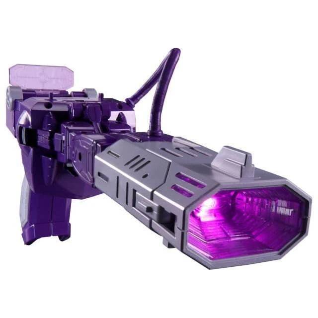 Takara Tomy Transformers MP-29+ Masterpiece Shockwave / Laserwave - G1 Toy Color Version 9 Takara Tomy Transformers MP-29+ Masterpiece Shockwave / Laserwave - G1 Toy Color Version