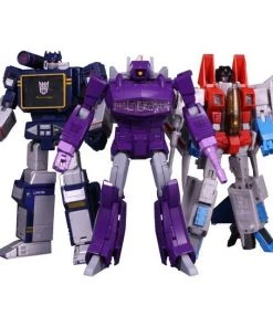 Takara Tomy Transformers MP-29+ Masterpiece Shockwave / Laserwave - G1 Toy Color Version 17 Takara Tomy Transformers MP-29+ Masterpiece Shockwave / Laserwave - G1 Toy Color Version