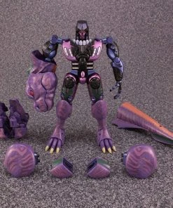 Takara Tomy Transformers Masterpiece MP-43 Beast Wars Megatron