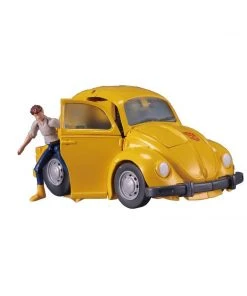 Takara Tomy Transformers Masterpiece MP-45 Bumblebee Version 2.0