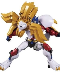 Takara Tomy Transformers Masterpiece MP-48 Lio Convoy - Beast Wars