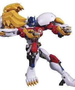 Takara Tomy Transformers Masterpiece MP-48 Lio Convoy - Beast Wars