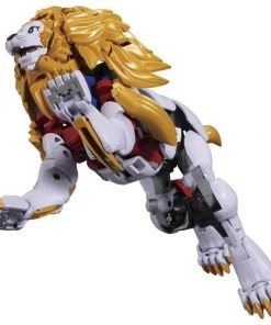 Takara Tomy Transformers Masterpiece MP-48 Lio Convoy - Beast Wars