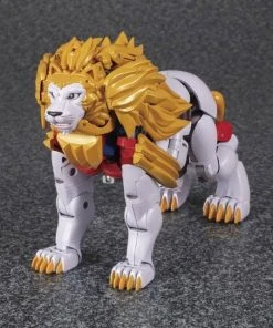 Takara Tomy Transformers Masterpiece MP-48 Lio Convoy - Beast Wars