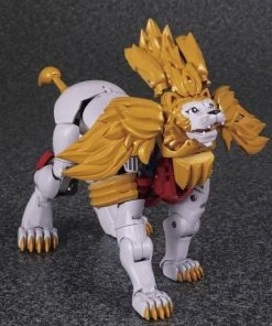 Takara Tomy Transformers Masterpiece MP-48 Lio Convoy - Beast Wars