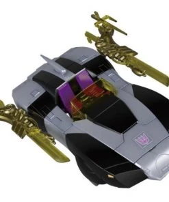 Takara Tomy Transformers Masterpiece MP-55 Nightbird Shadow 12 Takara Tomy Transformers Masterpiece MP-55 Nightbird Shadow