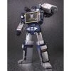 Takara Tomy Masterpiece MP-13 Soundwave & Laserbeak - Rerelease Transformers