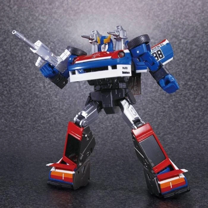 Takara Tomy Masterpiece MP-19 Autobot Smokescreen Transformers 3 Takara Tomy Masterpiece MP-19 Autobot Smokescreen Transformers