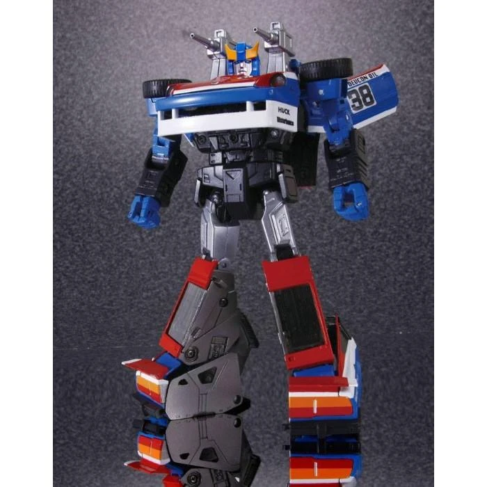 Takara Tomy Masterpiece MP-19 Autobot Smokescreen Transformers 5 Takara Tomy Masterpiece MP-19 Autobot Smokescreen Transformers