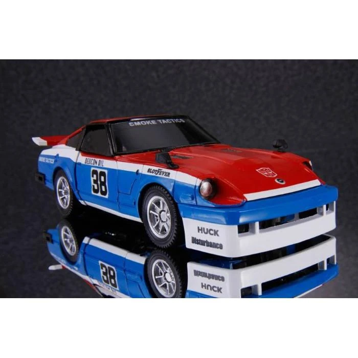 Takara Tomy Masterpiece MP-19 Autobot Smokescreen Transformers 9 Takara Tomy Masterpiece MP-19 Autobot Smokescreen Transformers