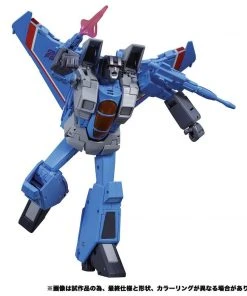 Transformers Masterpiece - MP-52+ Thundercracker (Ver. 2.0) - Takara Tomy Mall Exclusive