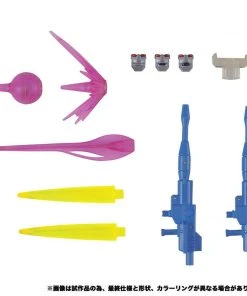 Transformers Masterpiece - MP-52+ Thundercracker (Ver. 2.0) - Takara Tomy Mall Exclusive