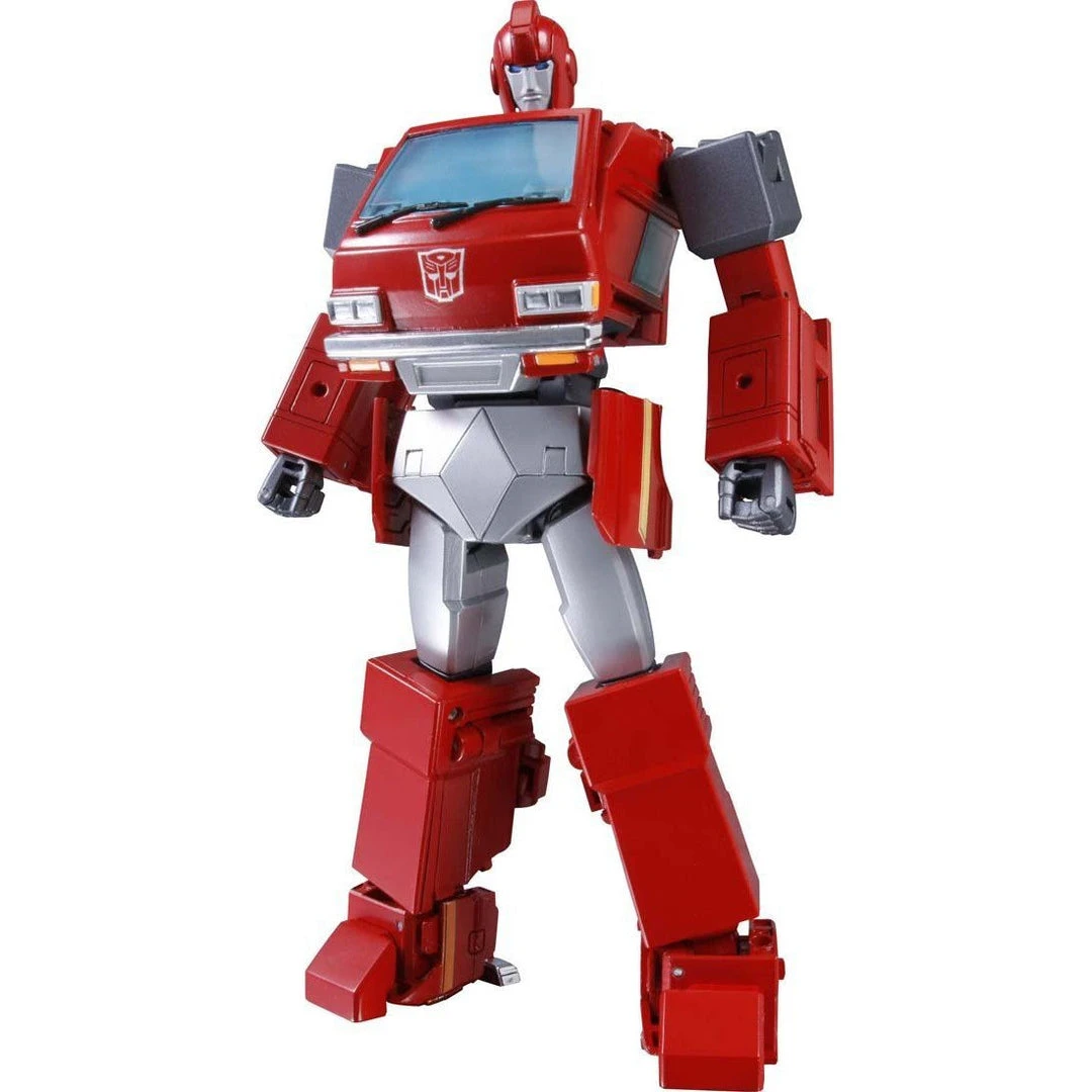 Takara Tomy Transformers Masterpiece MP-27 Ironhide 3 Takara Tomy Transformers Masterpiece MP-27 Ironhide