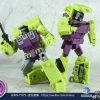 Magic Square MS-B37 & MS-B38 - Shovel Master & Roller Master (2-pack) Transformers