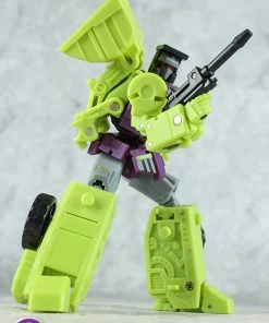 Magic Square MS-B37 & MS-B38 - Shovel Master & Roller Master (2-pack) Transformers 12 Magic Square MS-B37 & MS-B38 - Shovel Master & Roller Master (2-pack) Transformers