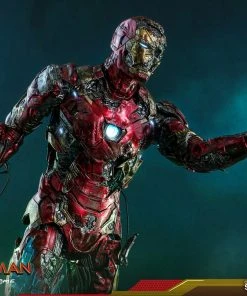 Hot Toys Movie Masterpiece 1/6 Scale Figure - Mysterio's Iron Man Illusion (Spider-Man: Far From Home) Pre-Orders