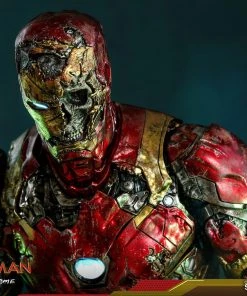 Hot Toys Movie Masterpiece 1/6 Scale Figure - Mysterio's Iron Man Illusion (Spider-Man: Far From Home) Pre-Orders