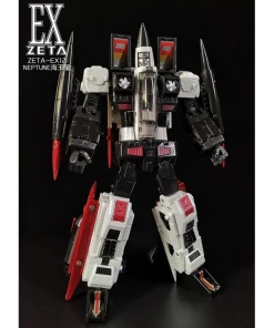 Zeta EX-12 Neptune Transformers