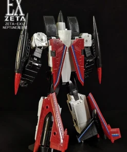 Zeta EX-12 Neptune Transformers