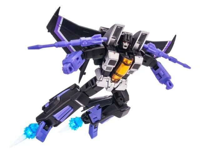 New Age Toys - The Legendary Heroes - No. 15 Samael 4 New Age Toys - The Legendary Heroes - No. 15 Samael