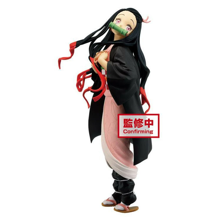 Banpresto Demon Slayer: Kimetsu No Yaiba - Glitter & Glamours - Nezuko Kamado 3 Banpresto Demon Slayer: Kimetsu No Yaiba - Glitter & Glamours - Nezuko Kamado