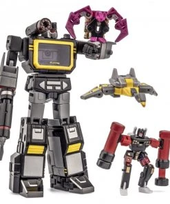 New Age Toys - The Legendary Heroes - NA-H21B Scaramanga / Dr. No Black Ver. 11 New Age Toys - The Legendary Heroes - NA-H21B Scaramanga / Dr. No Black Ver.