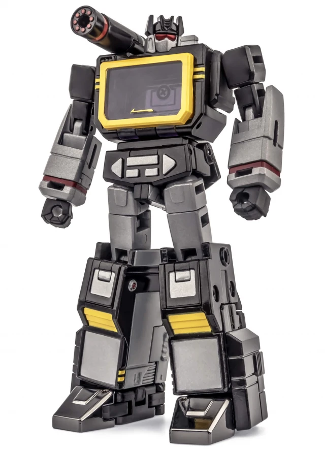 New Age Toys - The Legendary Heroes - NA-H21B Scaramanga / Dr. No Black Ver. 3 New Age Toys - The Legendary Heroes - NA-H21B Scaramanga / Dr. No Black Ver.