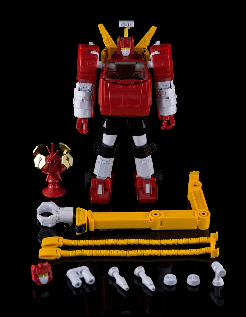 Transformers TFCON Exclusive - X-Transbots Master Series Ono 14 Transformers TFCON Exclusive - X-Transbots Master Series Ono
