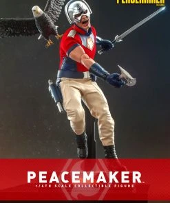 Pre-Orders Hot Toys Television Masterpiece 1/6 Scale Figure - Peacemaker - Peacemaker