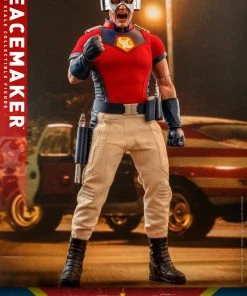 Pre-Orders Hot Toys Television Masterpiece 1/6 Scale Figure - Peacemaker - Peacemaker