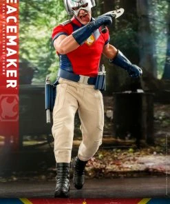 Pre-Orders Hot Toys Television Masterpiece 1/6 Scale Figure - Peacemaker - Peacemaker