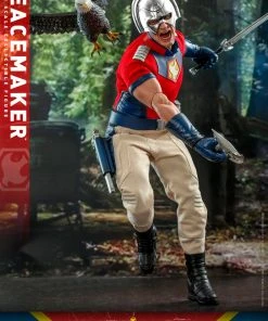 Pre-Orders Hot Toys Television Masterpiece 1/6 Scale Figure - Peacemaker - Peacemaker