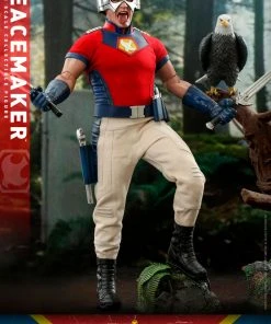 Pre-Orders Hot Toys Television Masterpiece 1/6 Scale Figure - Peacemaker - Peacemaker