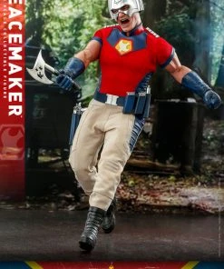 Pre-Orders Hot Toys Television Masterpiece 1/6 Scale Figure - Peacemaker - Peacemaker