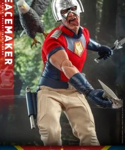 Pre-Orders Hot Toys Television Masterpiece 1/6 Scale Figure - Peacemaker - Peacemaker