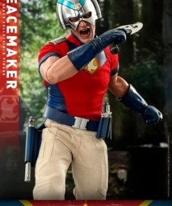 Pre-Orders Hot Toys Television Masterpiece 1/6 Scale Figure - Peacemaker - Peacemaker