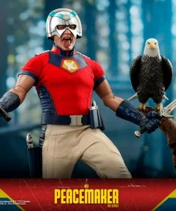 Pre-Orders Hot Toys Television Masterpiece 1/6 Scale Figure - Peacemaker - Peacemaker