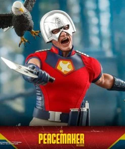 Pre-Orders Hot Toys Television Masterpiece 1/6 Scale Figure - Peacemaker - Peacemaker