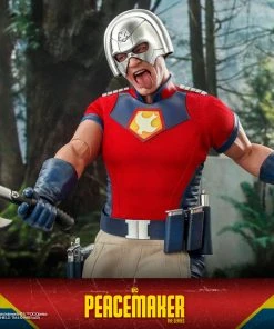 Pre-Orders Hot Toys Television Masterpiece 1/6 Scale Figure - Peacemaker - Peacemaker