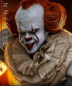 Movies / TV / Sports Hot Toys Movie Masterpiece 1/6 Scale Figure - IT Chapter Two - Pennywise