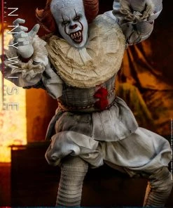 Movies / TV / Sports Hot Toys Movie Masterpiece 1/6 Scale Figure - IT Chapter Two - Pennywise