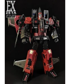 Zeta EX-14 Pluto Transformers