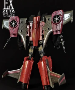 Zeta EX-14 Pluto Transformers