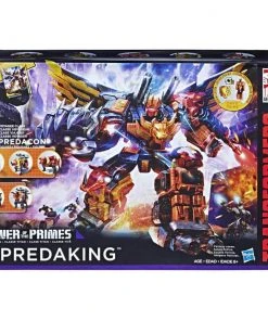 Hasbro Transformers Power Of The Primes - Predaking - Predacons Gift Set