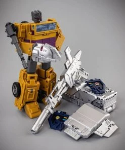 Transformers Mastermind Creations Ocular Max - Perfection Series - PS-14+ Assaultus Upgrade Kit