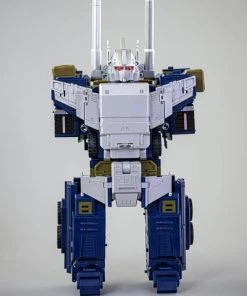 Transformers Mastermind Creations Ocular Max - Perfection Series - PS-14+ Assaultus Upgrade Kit